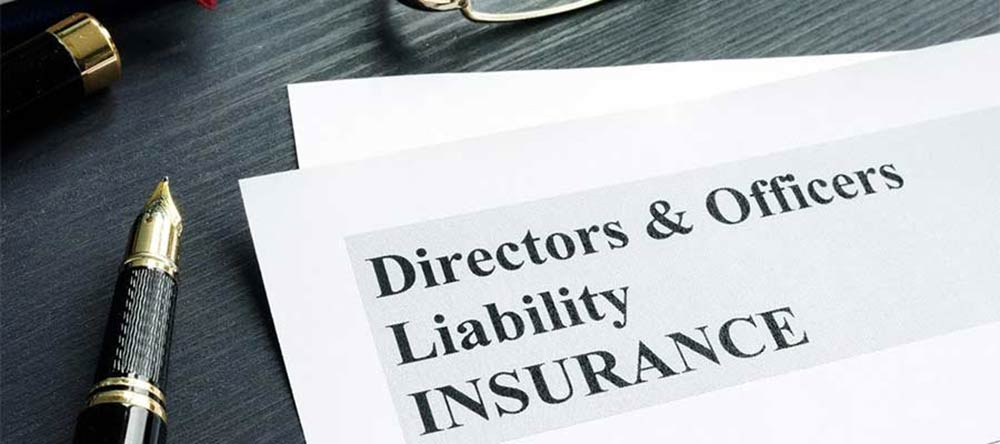 Directors and Officers Liability Insurance